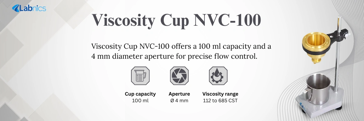 Viscosity Cup NVC-100