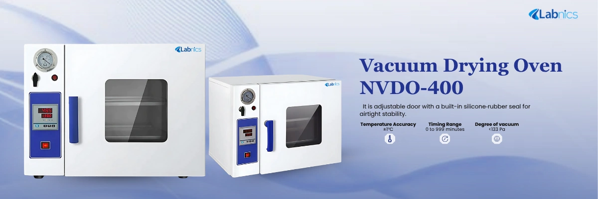 Vacuum Drying Oven NVDO-400