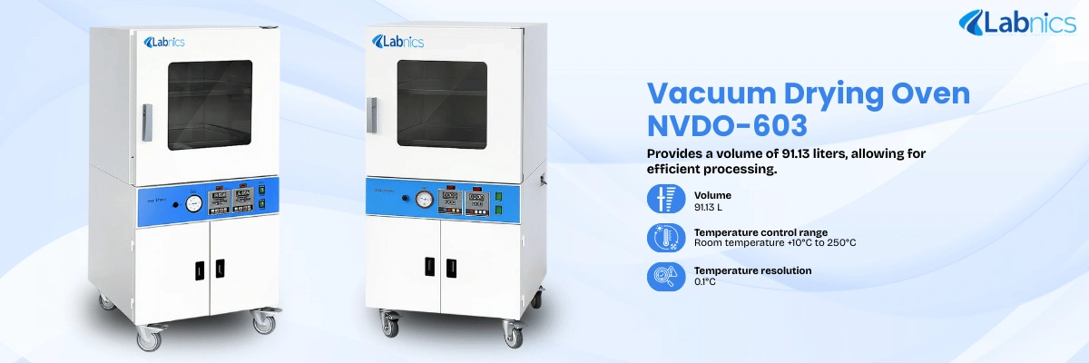 Vacuum Drying Oven NVDO-603