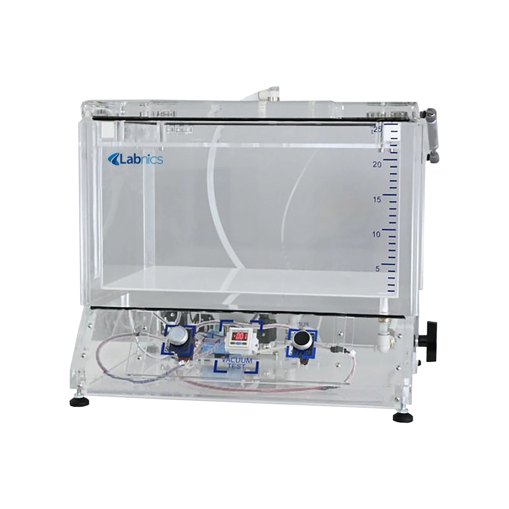 Vacuum Leak Tester NVLT-100