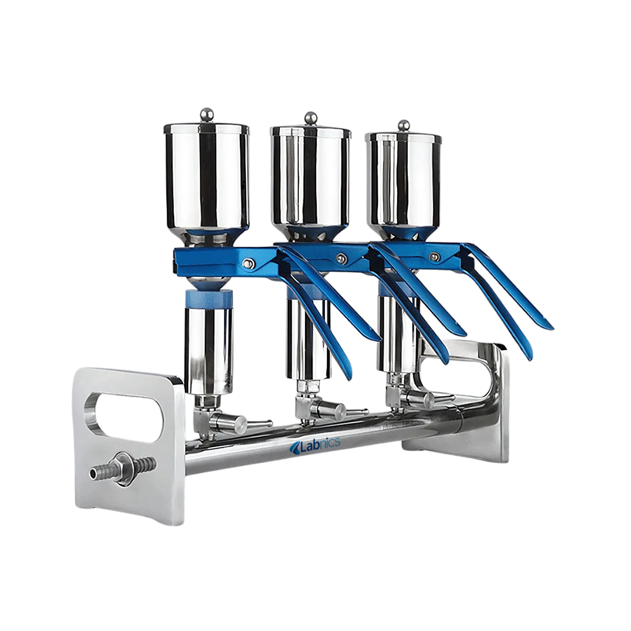 Vacuum-Type Multiple Filtration Unit NVMF-100