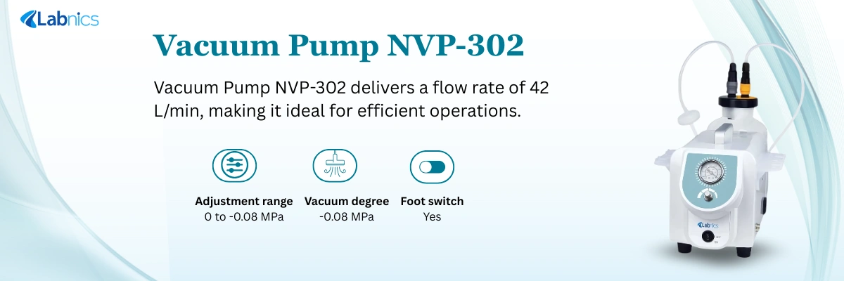 Vacuum Pump NVP-302