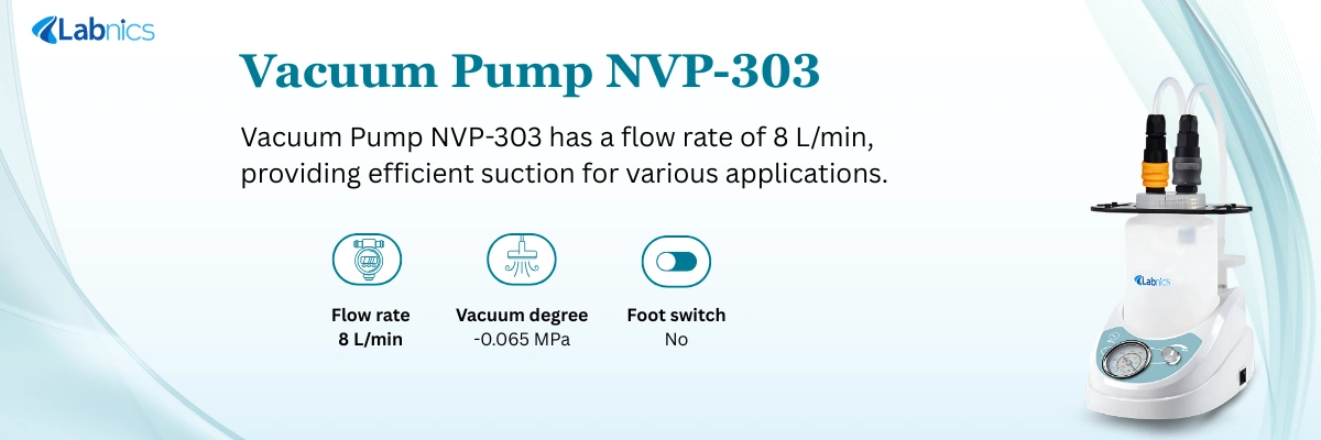 Vacuum Pump NVP-303