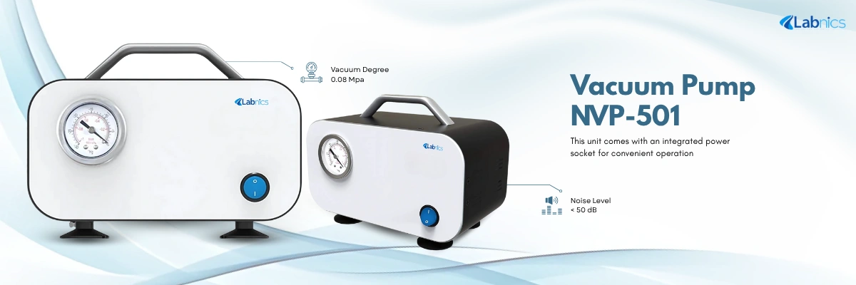 Vacuum Pump NVP-501