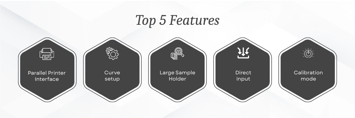 Visible Spectrophotometer NVS-401