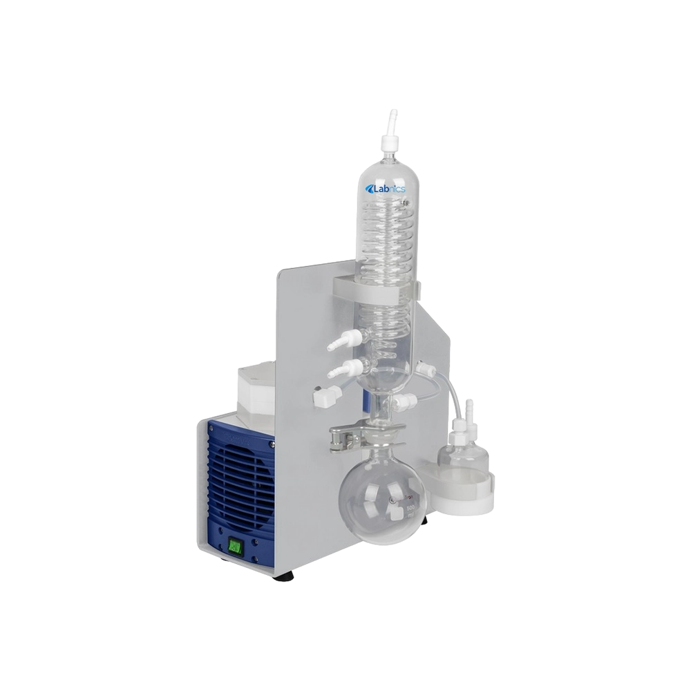 Vacuum Solvent Recovery System NVSR-100