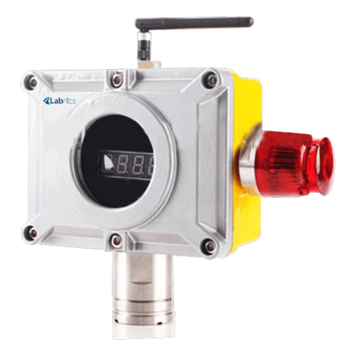 Wall Mounted Gas Analyzer NWMA-880